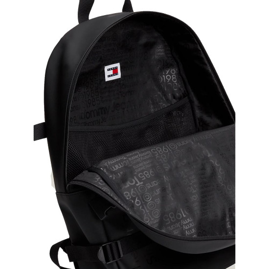 Tommy Hilfiger Τσάντα πλάτης Essential Webbing Strap Dome Backpack